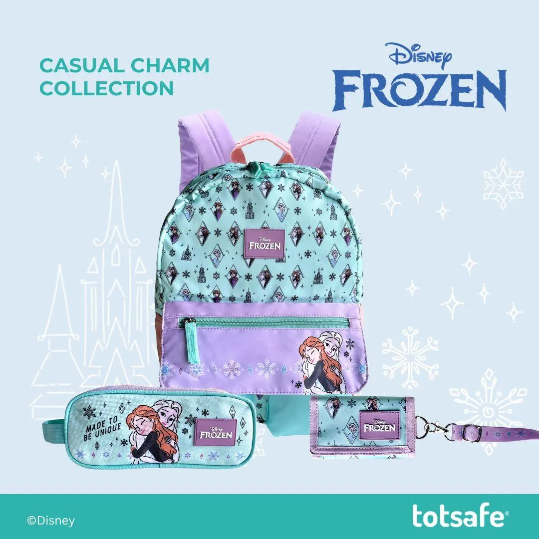 Totsafe Disney Back 2 School Collection - Disney Frozen Casual Charm Collection