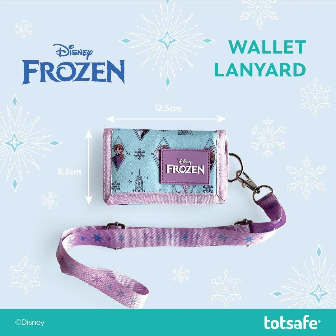 Totsafe Disney Back 2 School Collection - Disney Frozen Casual Charm Collection