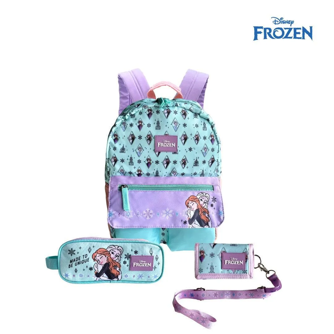 Totsafe Disney Back 2 School Collection - Disney Frozen Casual Charm Collection