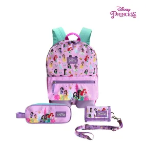 Totsafe Disney Back 2 School Collection - Disney Princess Tween Collection