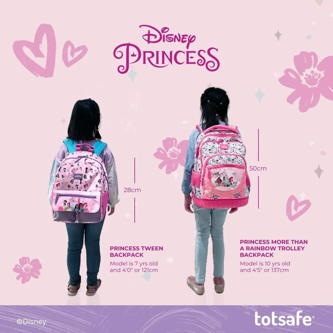 Totsafe Disney Back 2 School Collection - Disney Princess Tween Collection