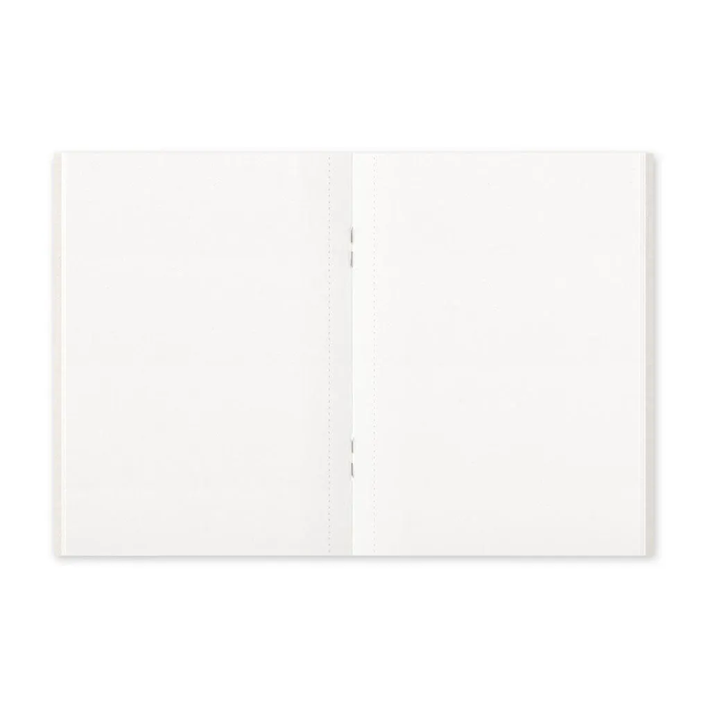 Traveler's Passport Notebook Refill Watercolor Paper - 015