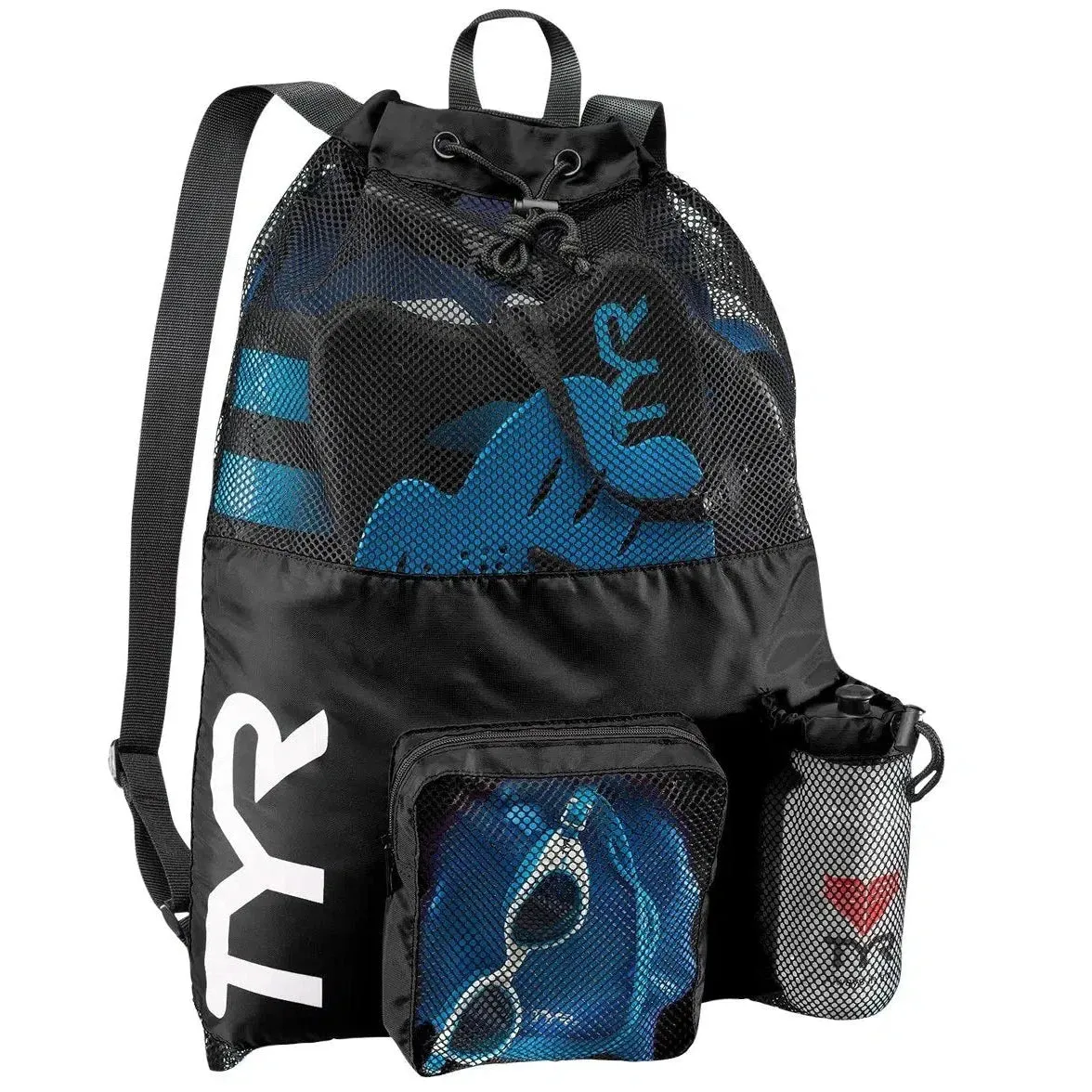 TYR Big Mesh Mummy Backpack III - 40L