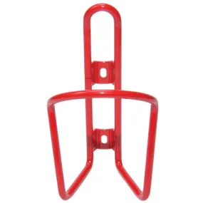 Uc W/B Cage,Alloy,Red  Water Bottle Cages Ultracycle Hydration