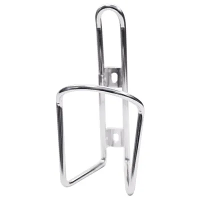 Uc W/B Cage,Alloy,Sil,100/Box Silver Anodized Water Bottle Cages Ultracycle Hydration