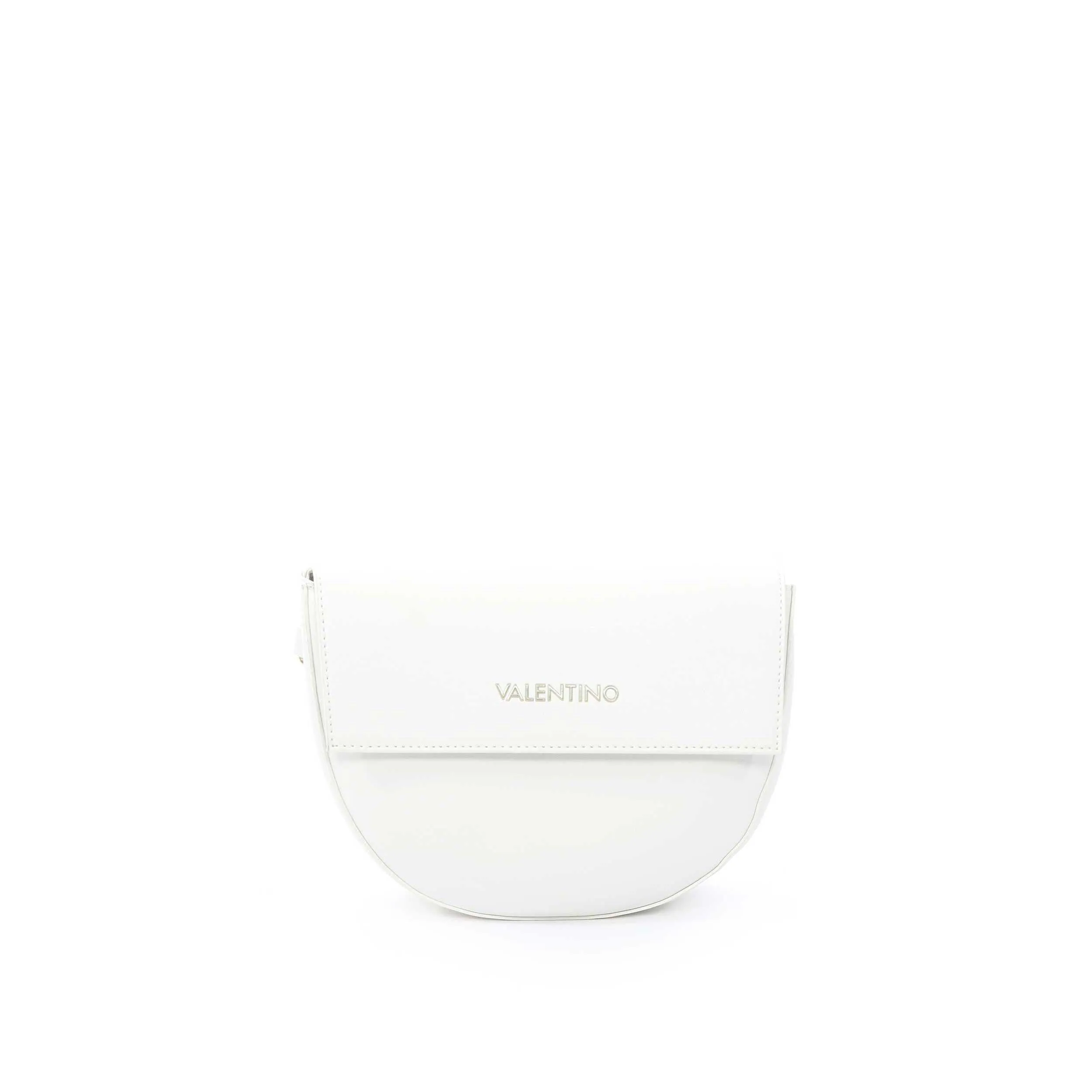 Valentino Bags Bigs Cross Body Bag in White