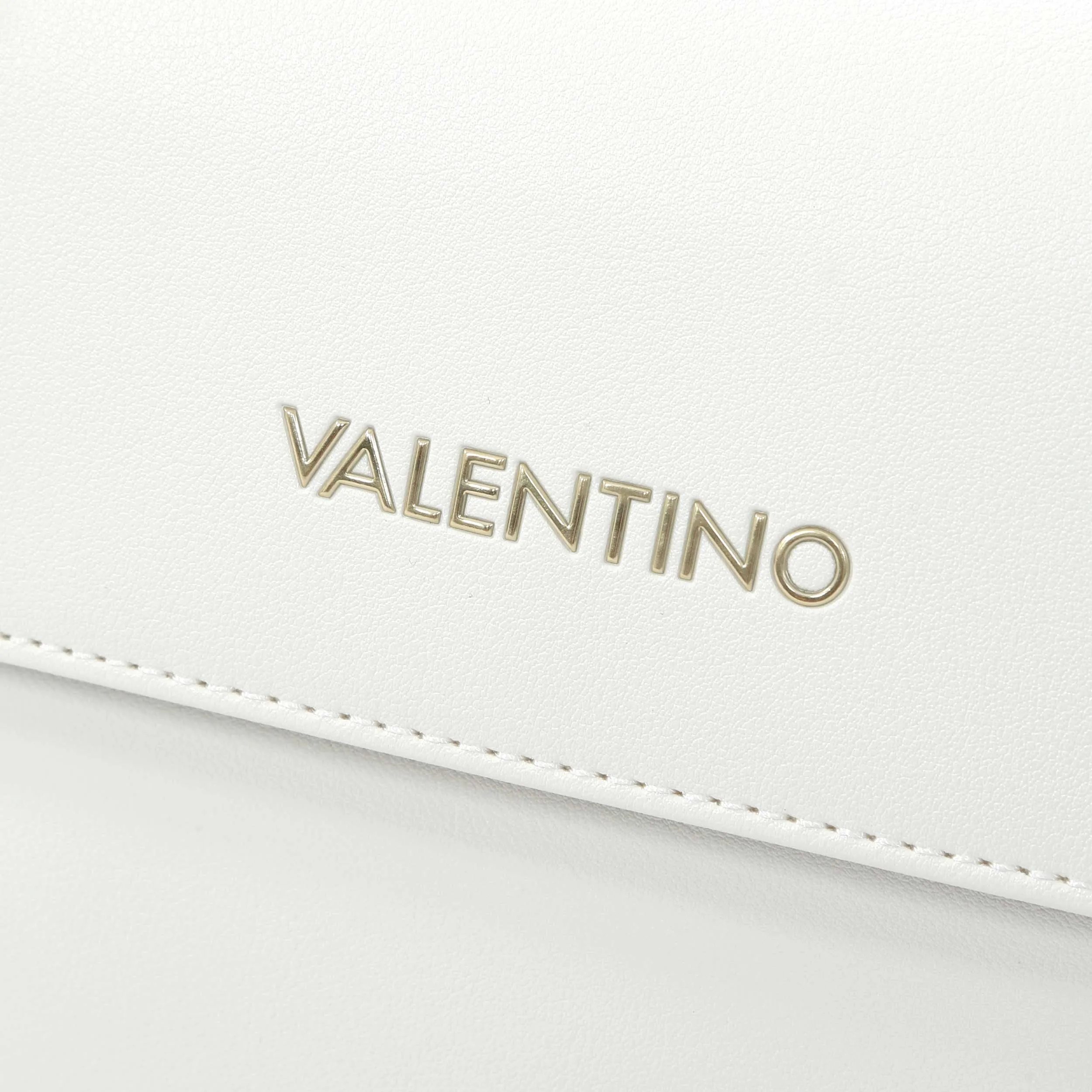 Valentino Bags Bigs Cross Body Bag in White