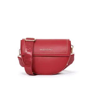 Valentino Bags Bigs Shoulder Bag in Rosso Red