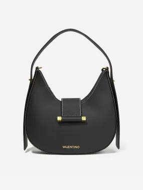 Valentino Girls Frosty Shoulder Bag in Black (W:27cm)