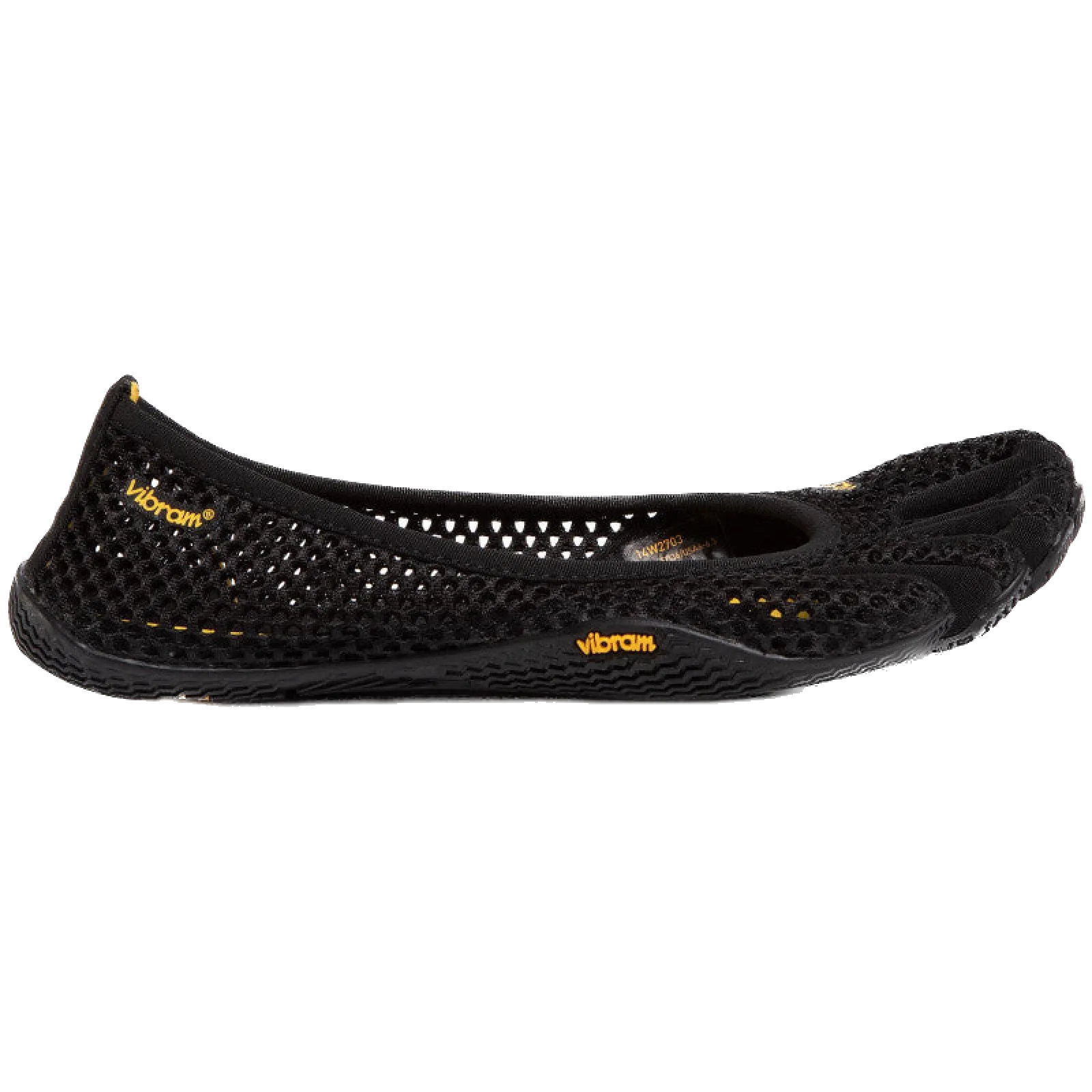 Vibram VI-B Women's Lifestyle Shoe - Black