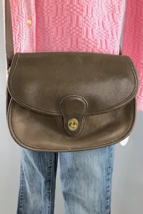 Vintage Coach Prairie Bag F6C 9954