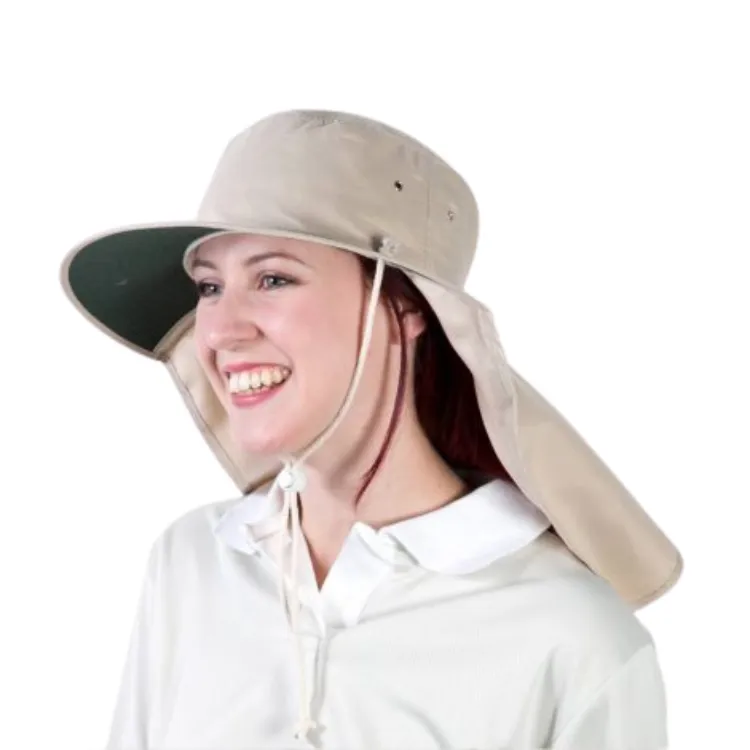 Vision Safe Tammin Hat - Stone