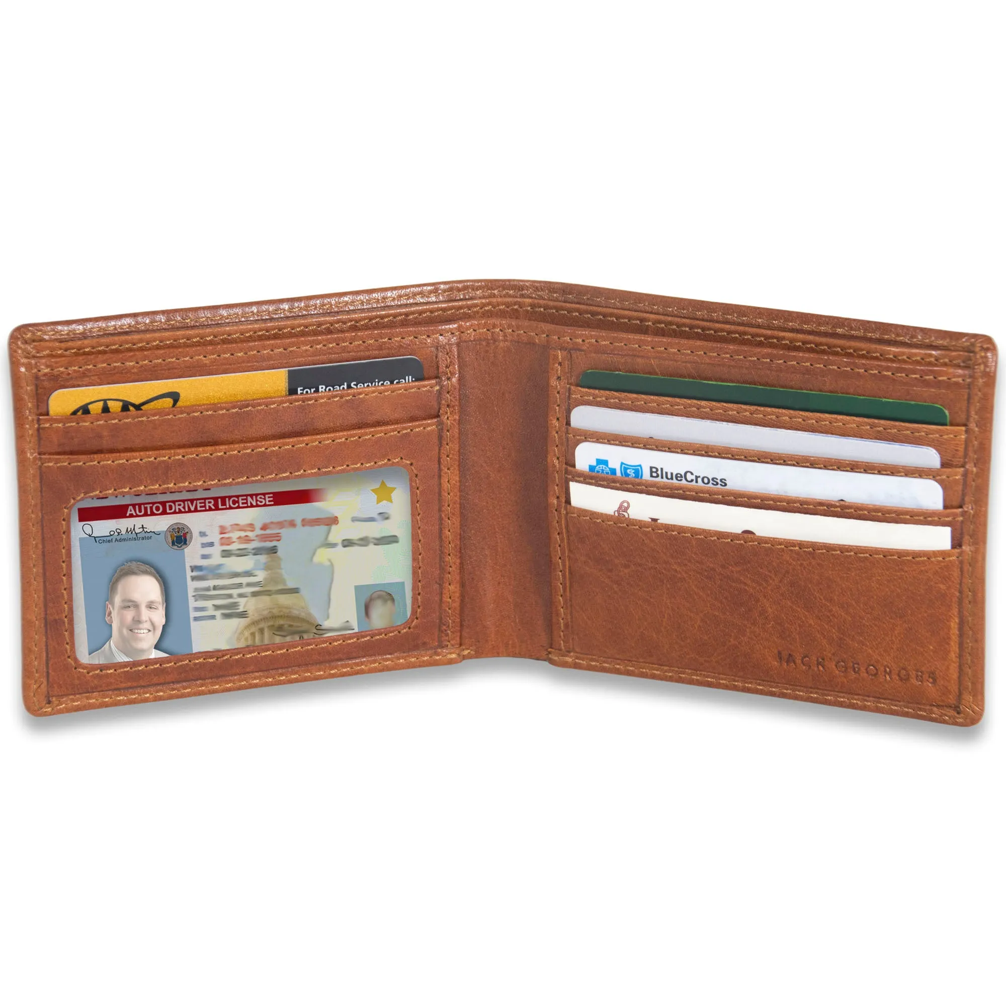 Voyager Bifold Wallet #7301