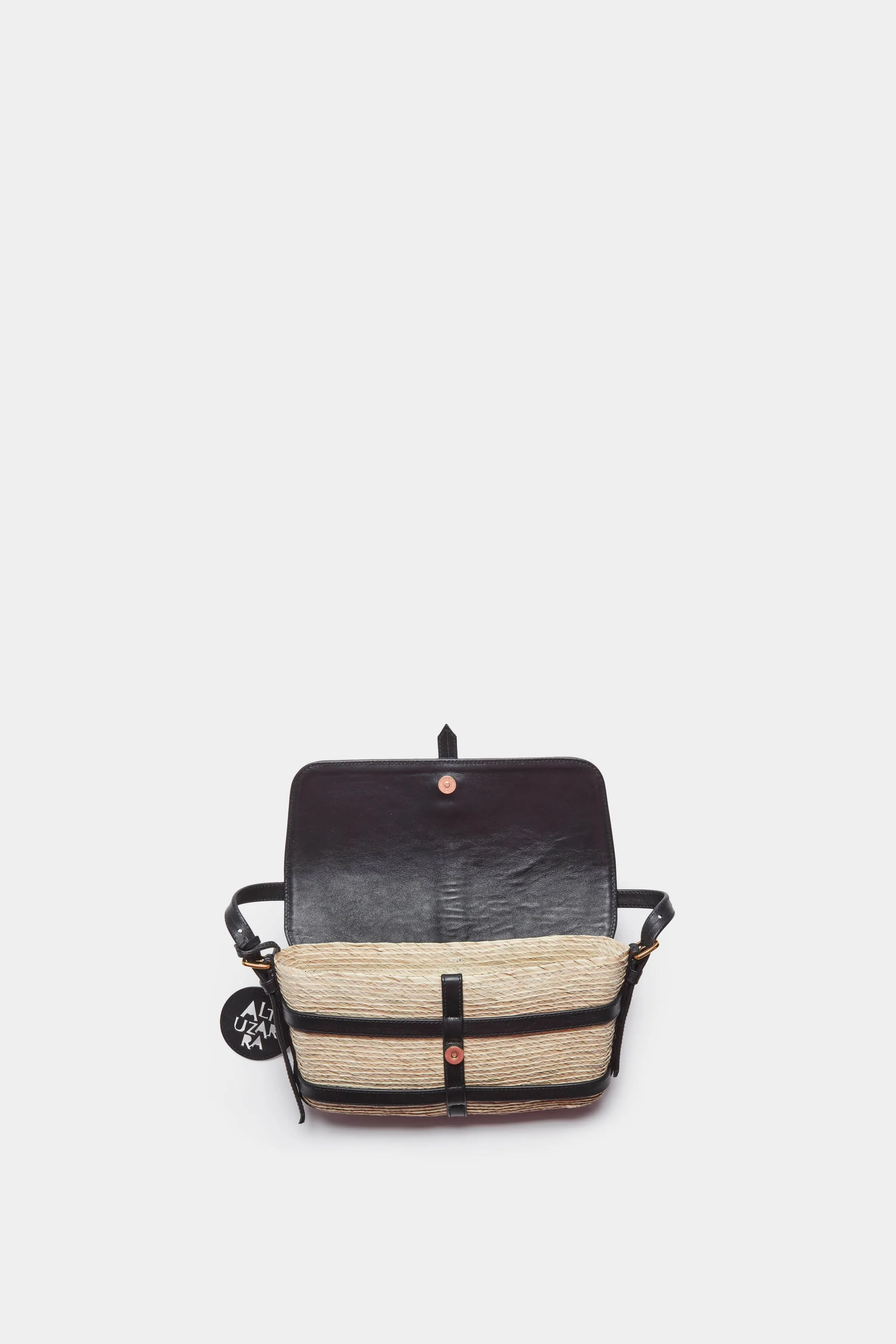 Watermill Shoulder Leather Flap