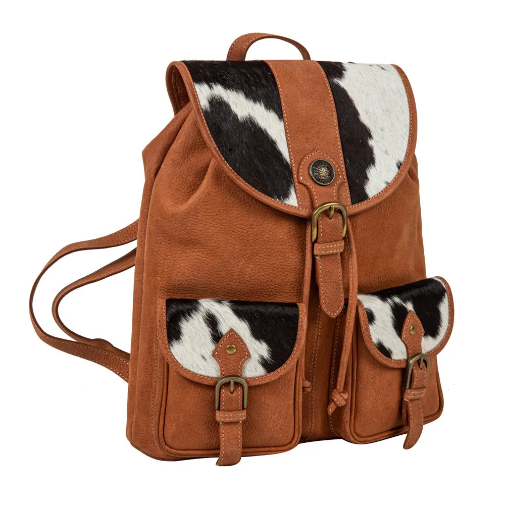 Westward Leather Hairon Bag