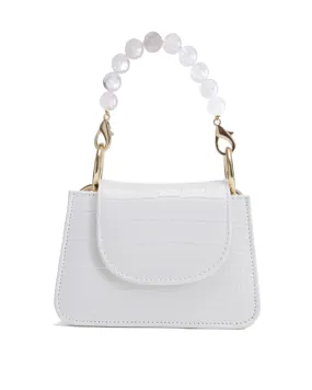 White Horra “حرة” Bag