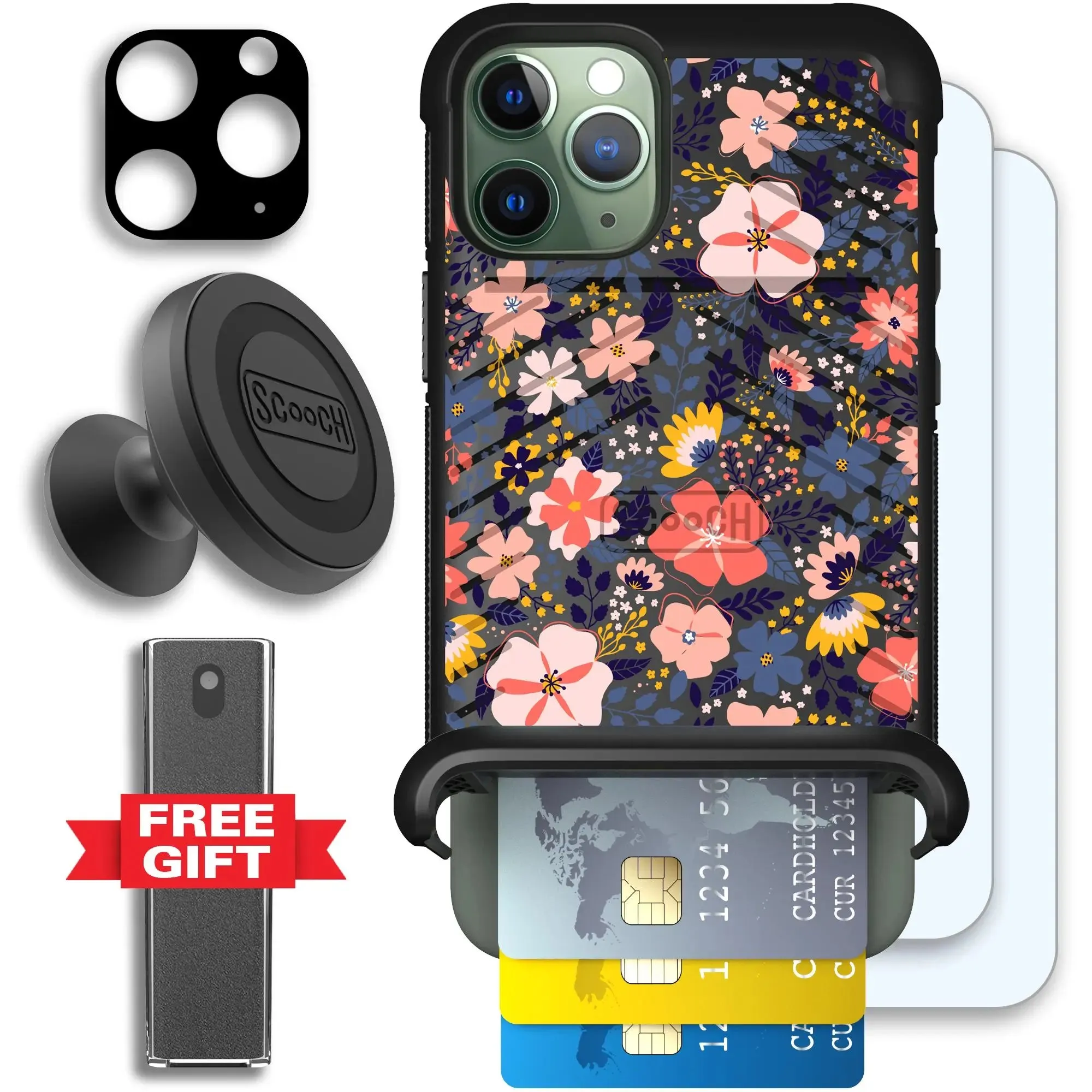 Wingmate Defender Bundle for iPhone 11 Pro