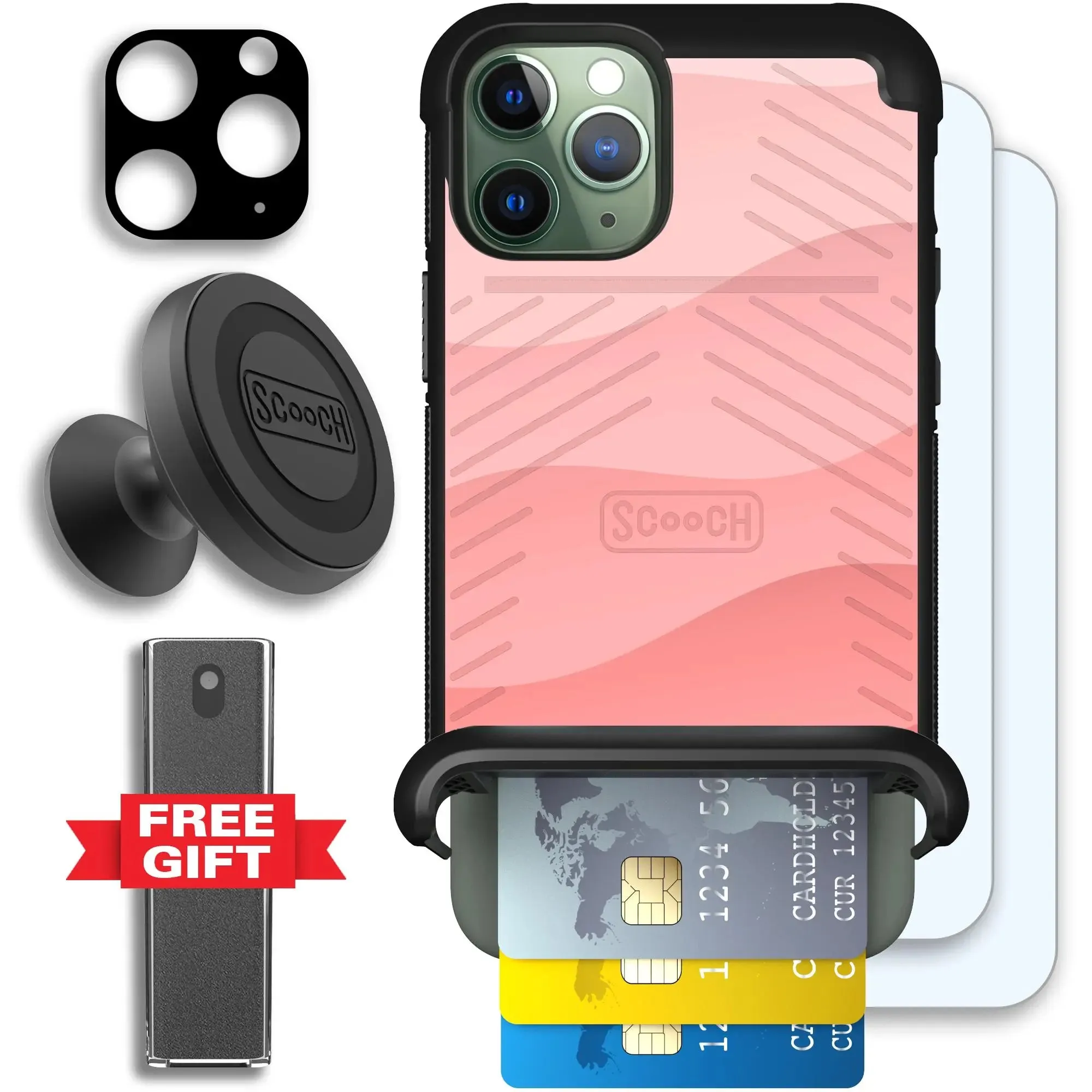 Wingmate Defender Bundle for iPhone 11 Pro