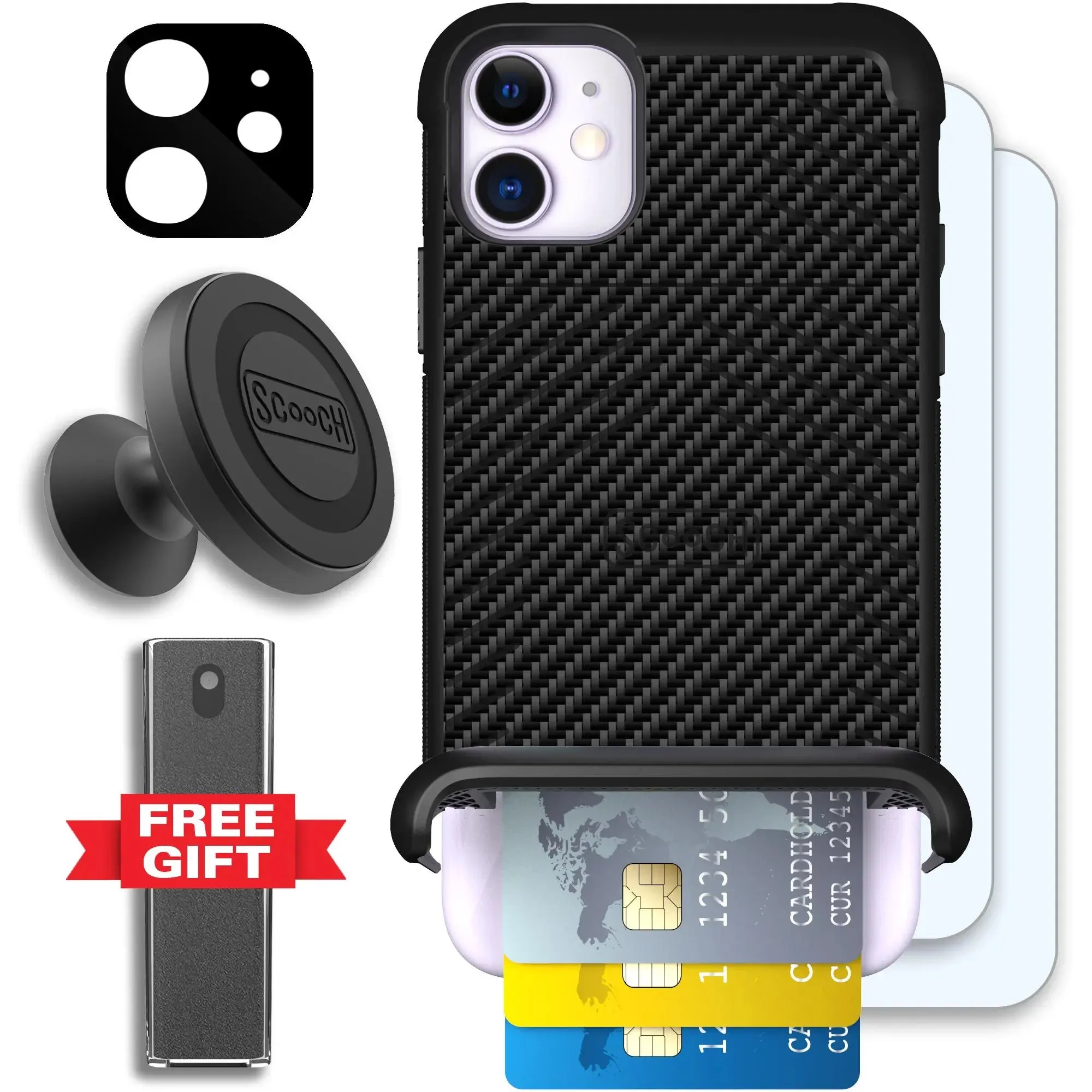 Wingmate Defender Bundle for iPhone 11