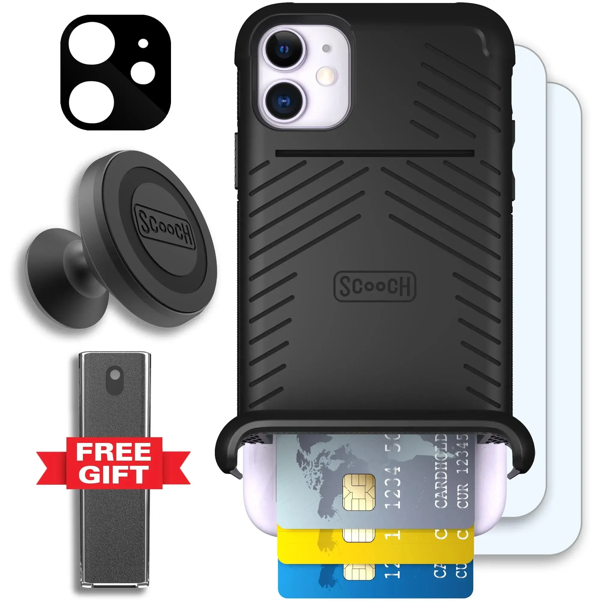 Wingmate Defender Bundle for iPhone 11