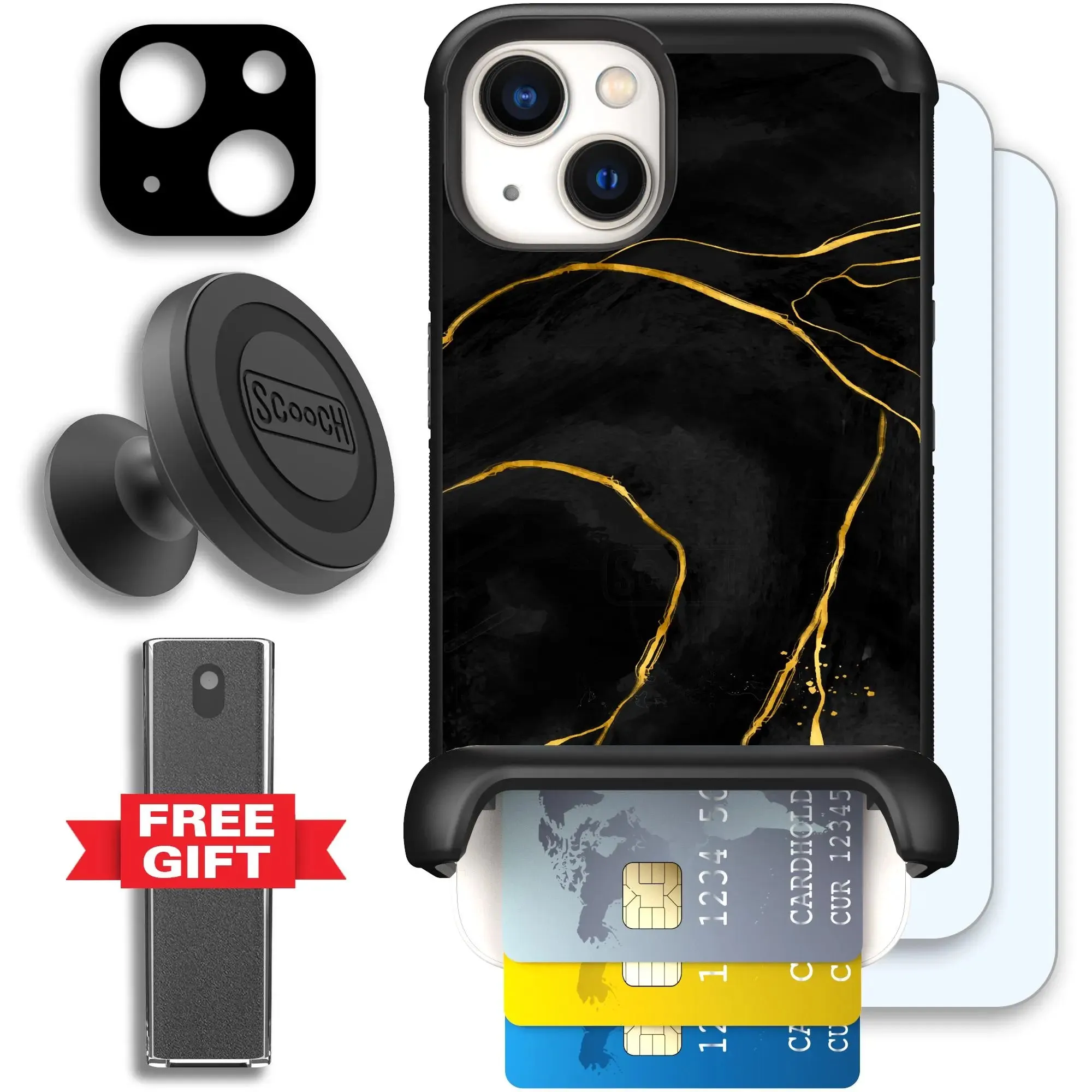 Wingmate Defender Bundle for iPhone 13