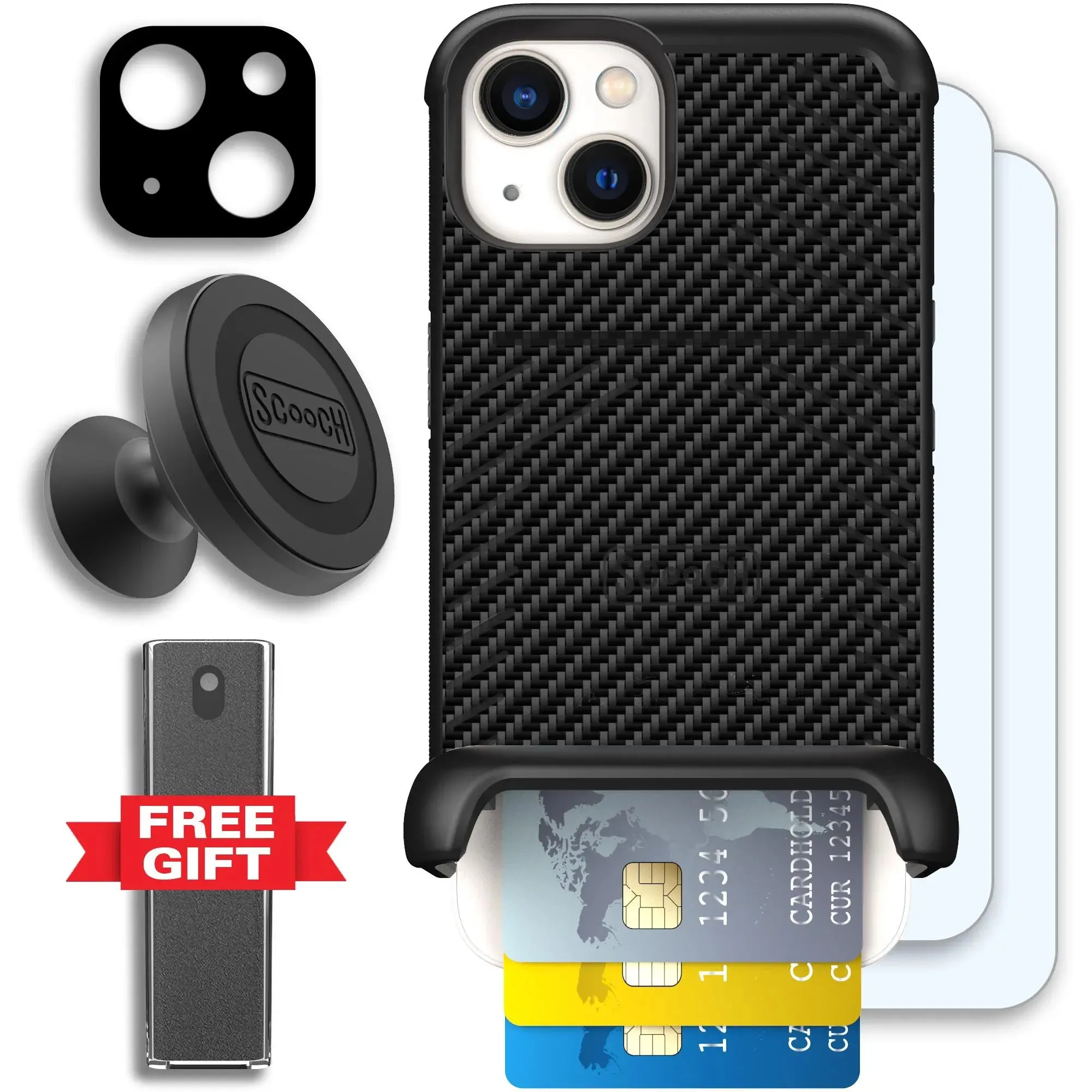 Wingmate Defender Bundle for iPhone 13