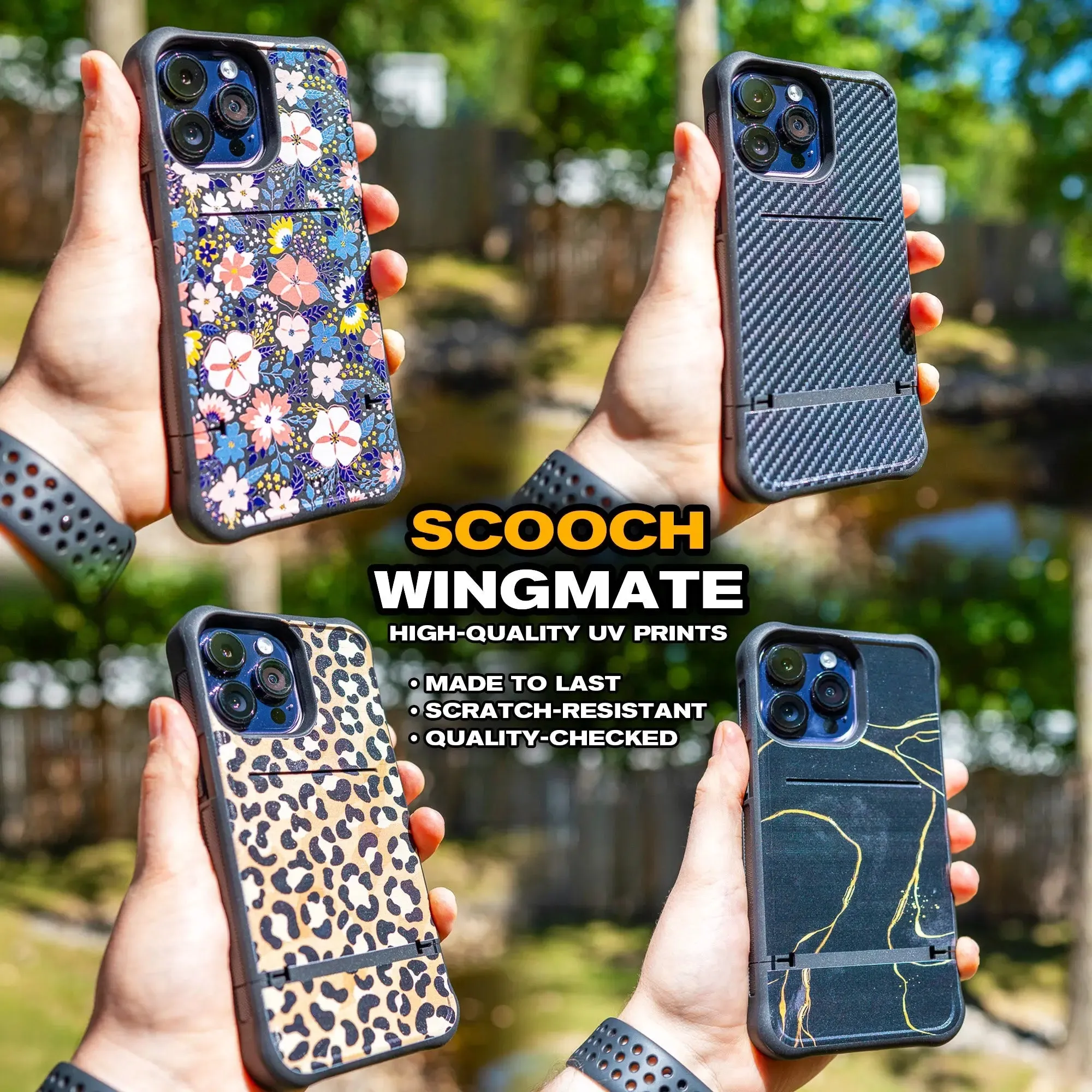 Wingmate Starter Bundle for iPhone 16