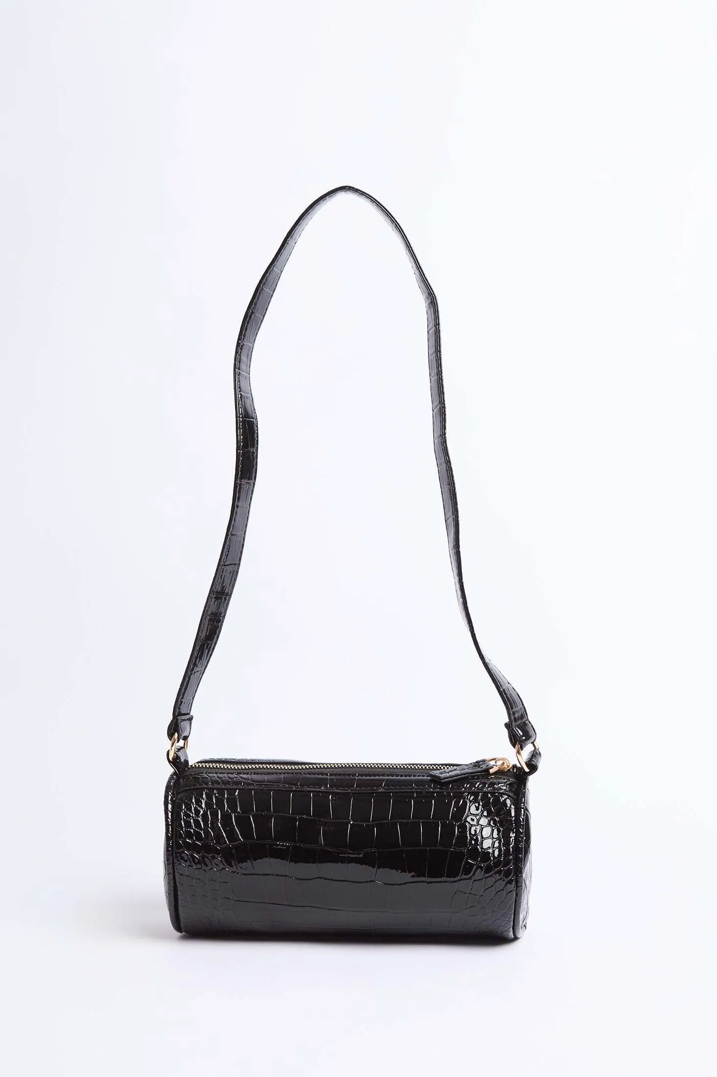 Women Bag Black Messenger