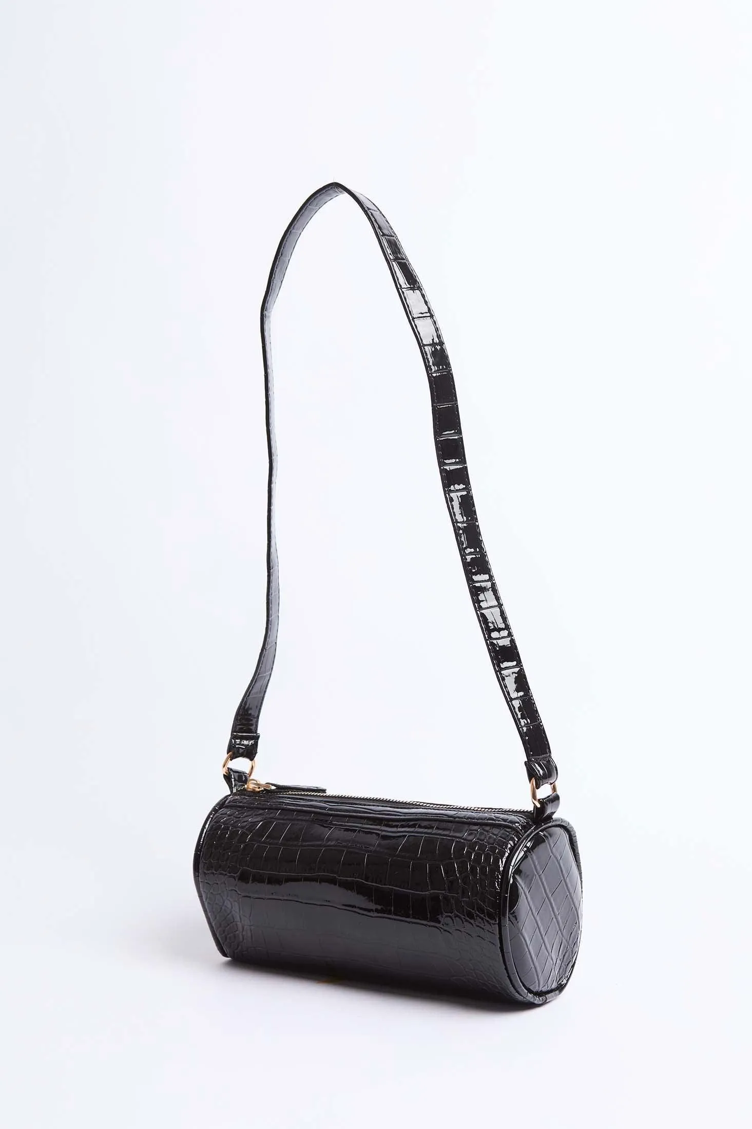 Women Bag Black Messenger