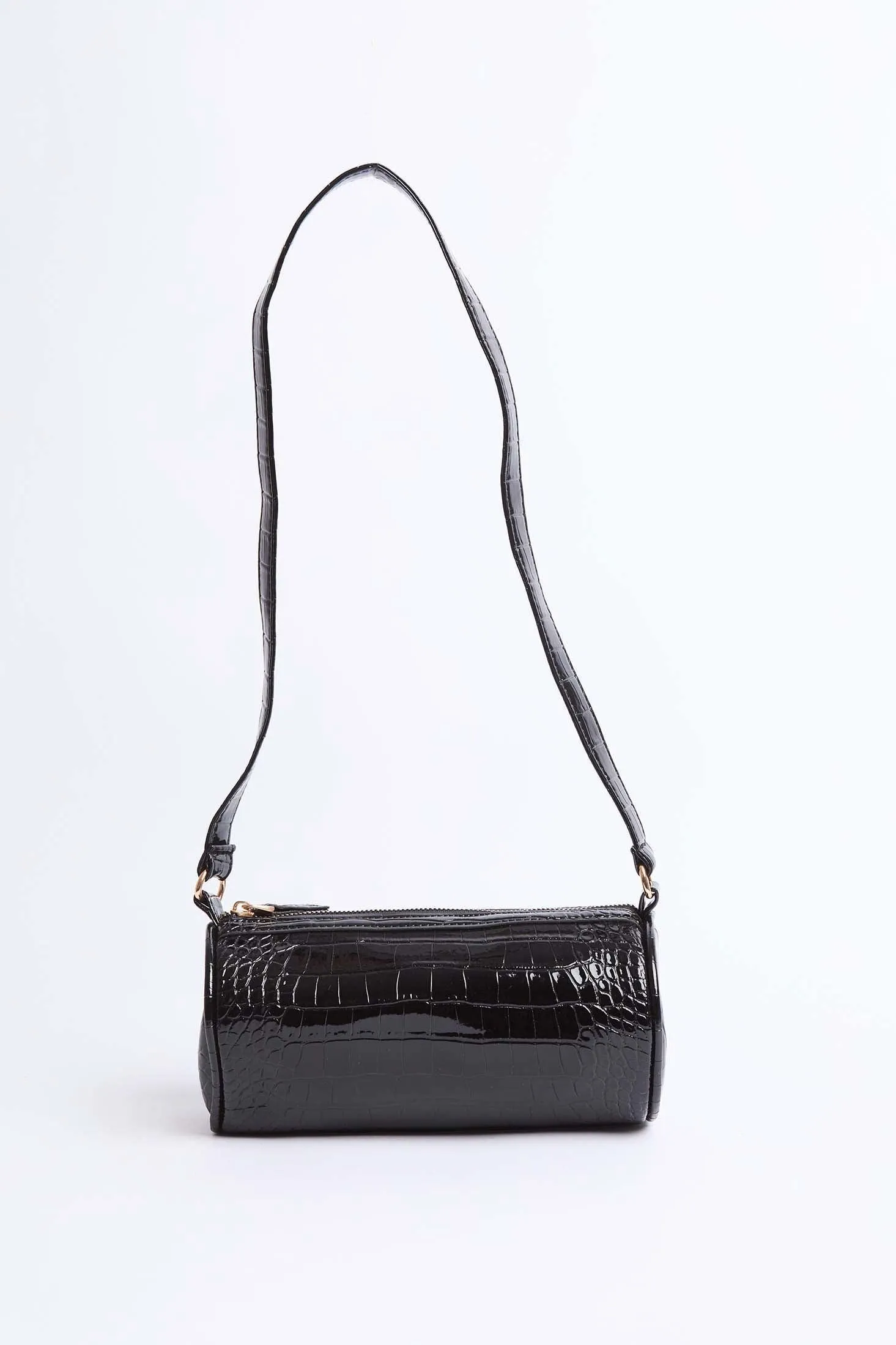 Women Bag Black Messenger