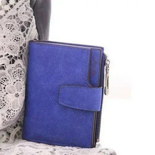 Women Purse Solid Color Mini Grind Magic