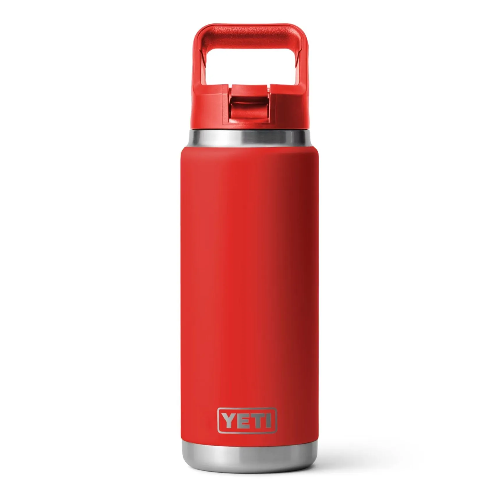 Yeti Rambler 26oz Water Bottle with Straw Cap