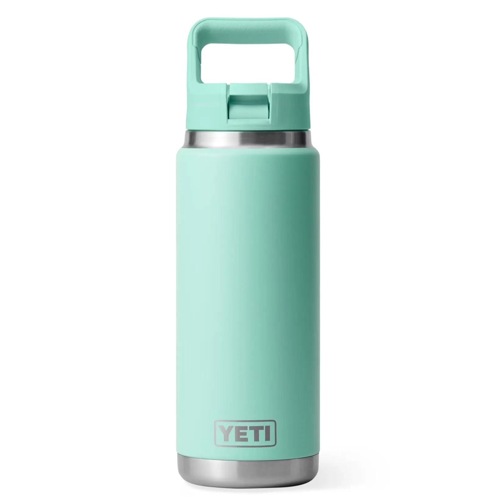 Yeti Rambler 26oz Water Bottle with Straw Cap