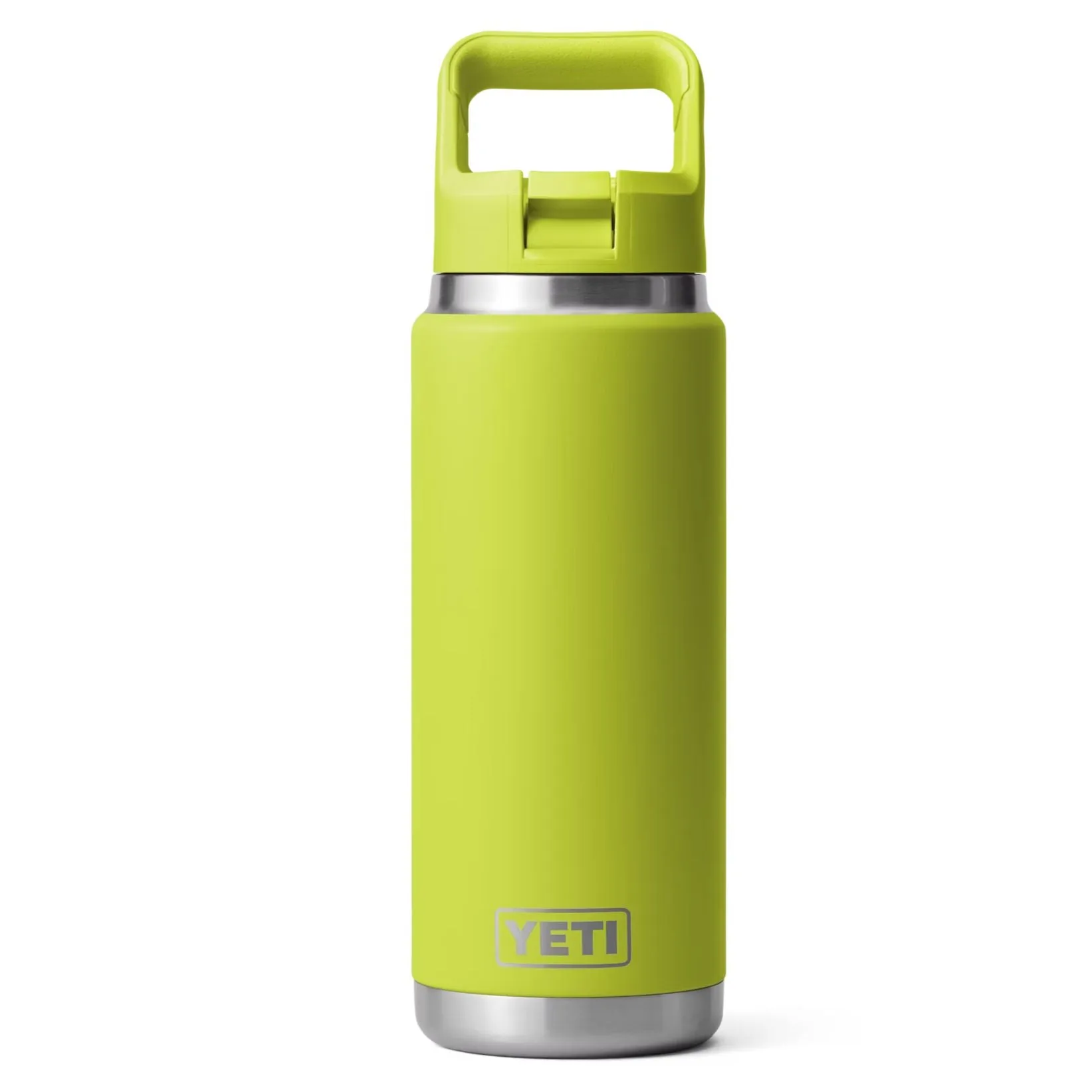 Yeti Rambler 26oz Water Bottle with Straw Cap