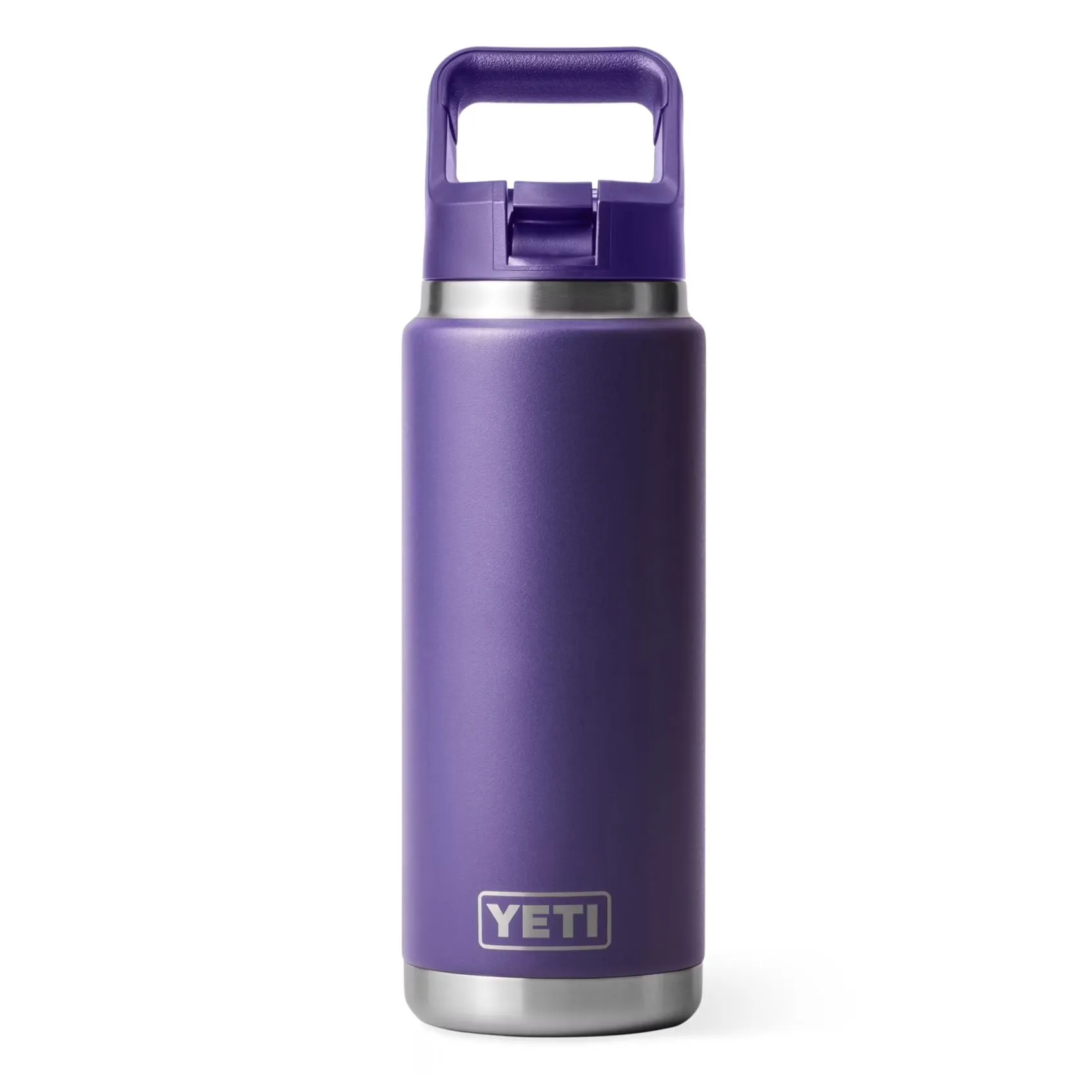 Yeti Rambler 26oz Water Bottle with Straw Cap