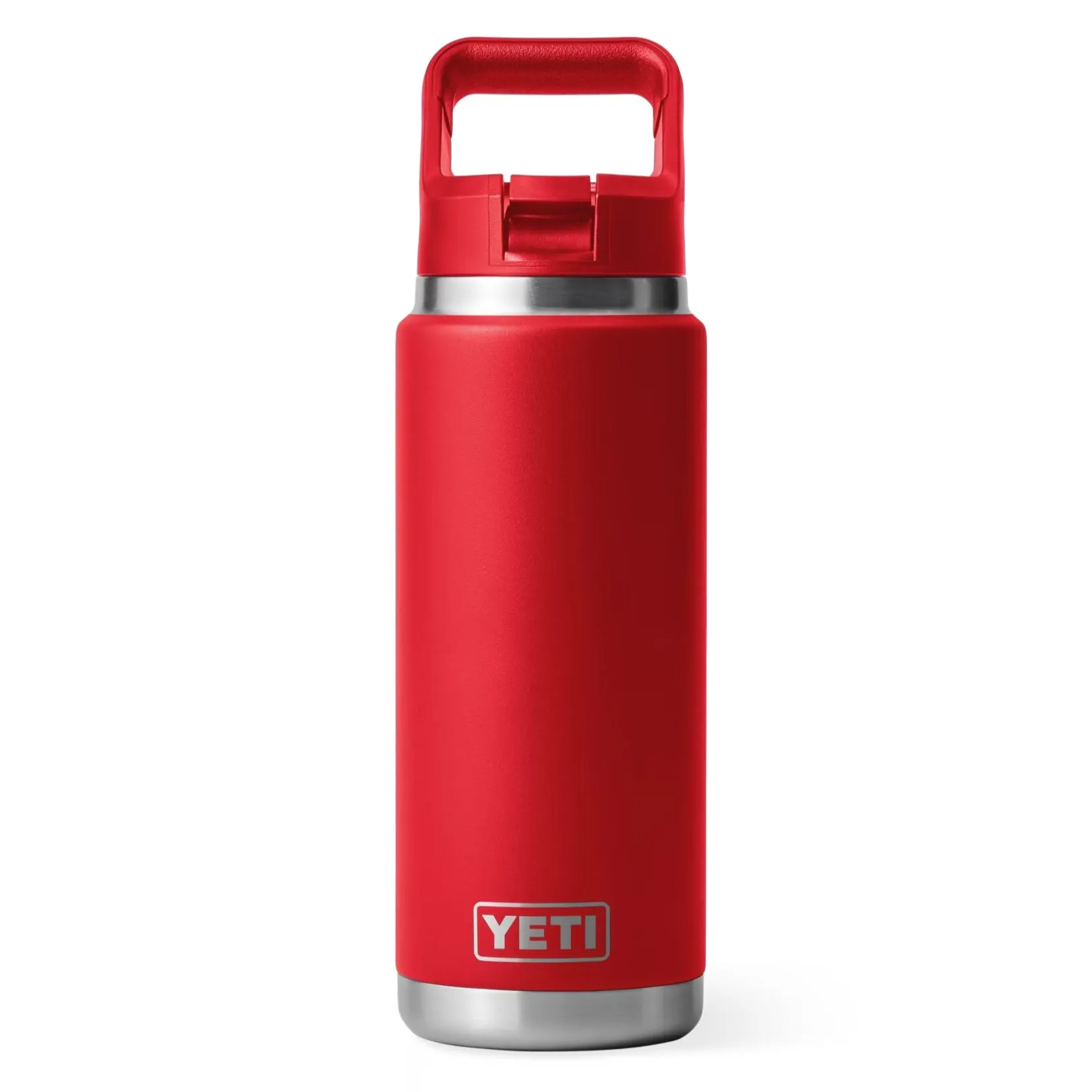 Yeti Rambler 26oz Water Bottle with Straw Cap