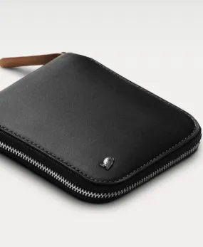 Zip Wallet, Black