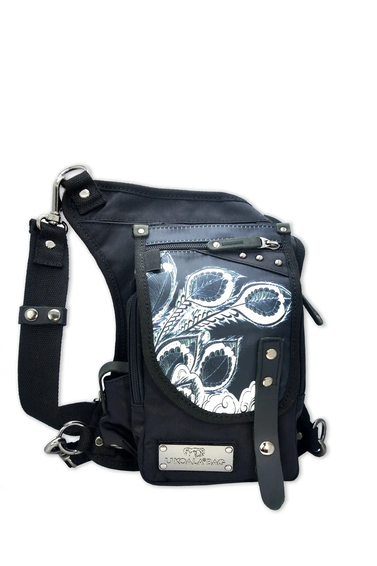 Zombie UUB Gear Hip bag, Crossbody. Backpack